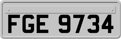 FGE9734