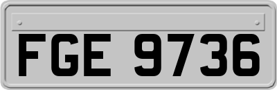 FGE9736