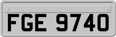 FGE9740