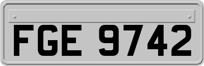 FGE9742