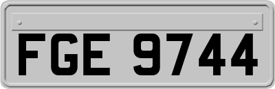 FGE9744