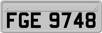 FGE9748