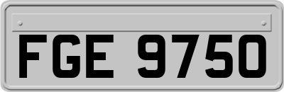 FGE9750