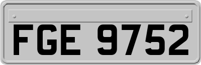 FGE9752