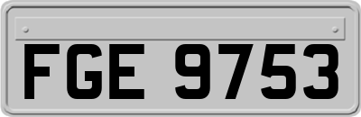 FGE9753