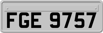 FGE9757