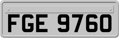 FGE9760