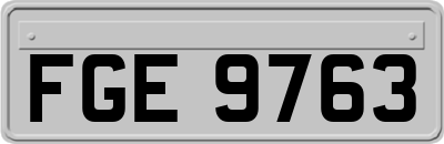 FGE9763