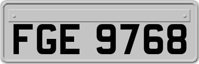 FGE9768