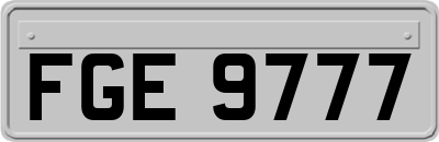 FGE9777