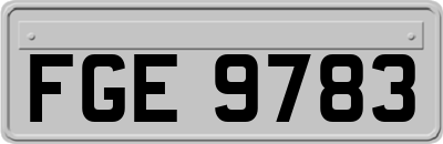 FGE9783