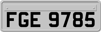FGE9785
