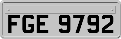 FGE9792