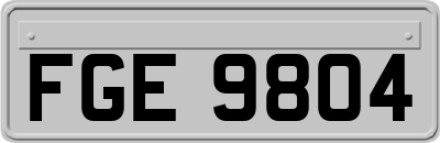 FGE9804