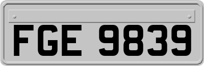 FGE9839