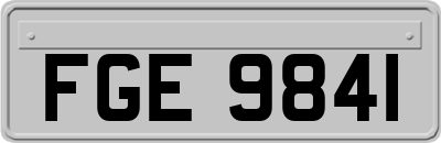 FGE9841