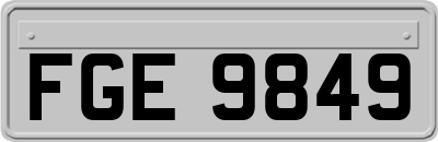 FGE9849