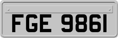 FGE9861