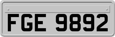 FGE9892