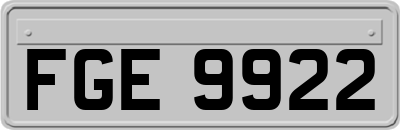 FGE9922