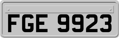 FGE9923
