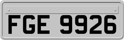 FGE9926