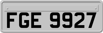FGE9927