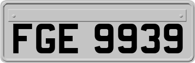 FGE9939