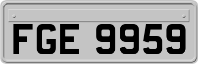 FGE9959