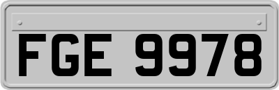 FGE9978