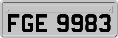 FGE9983