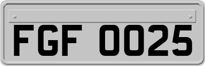 FGF0025