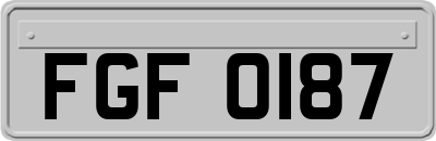 FGF0187