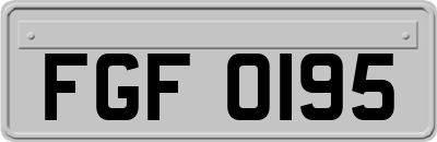 FGF0195