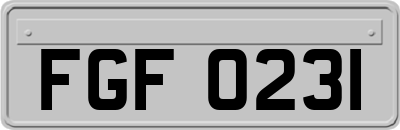 FGF0231