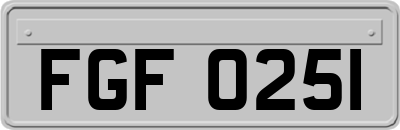 FGF0251