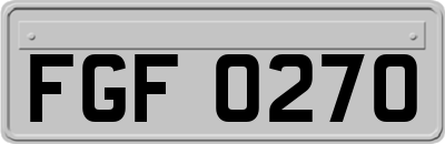 FGF0270