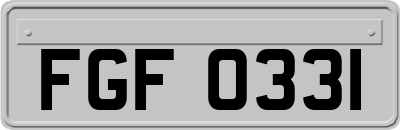 FGF0331