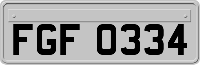 FGF0334