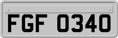 FGF0340