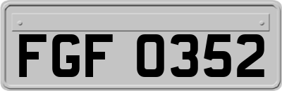 FGF0352