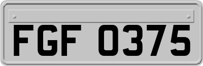 FGF0375