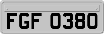 FGF0380