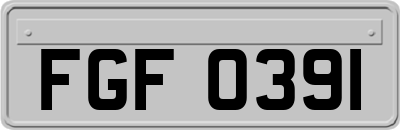 FGF0391
