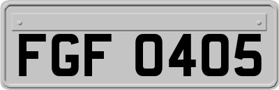FGF0405