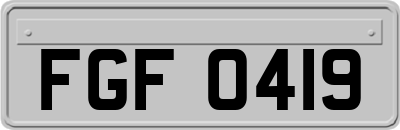FGF0419