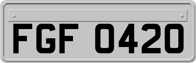 FGF0420