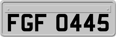 FGF0445