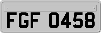 FGF0458