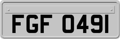 FGF0491